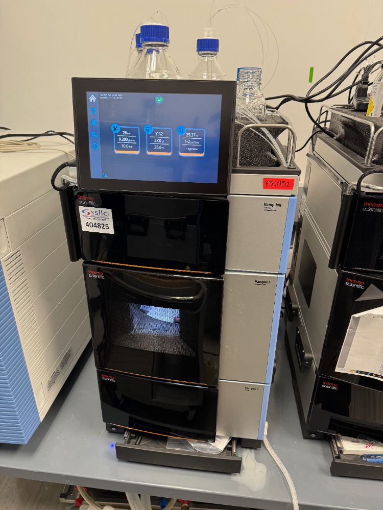 Image of Thermo Vanquish HPLC System